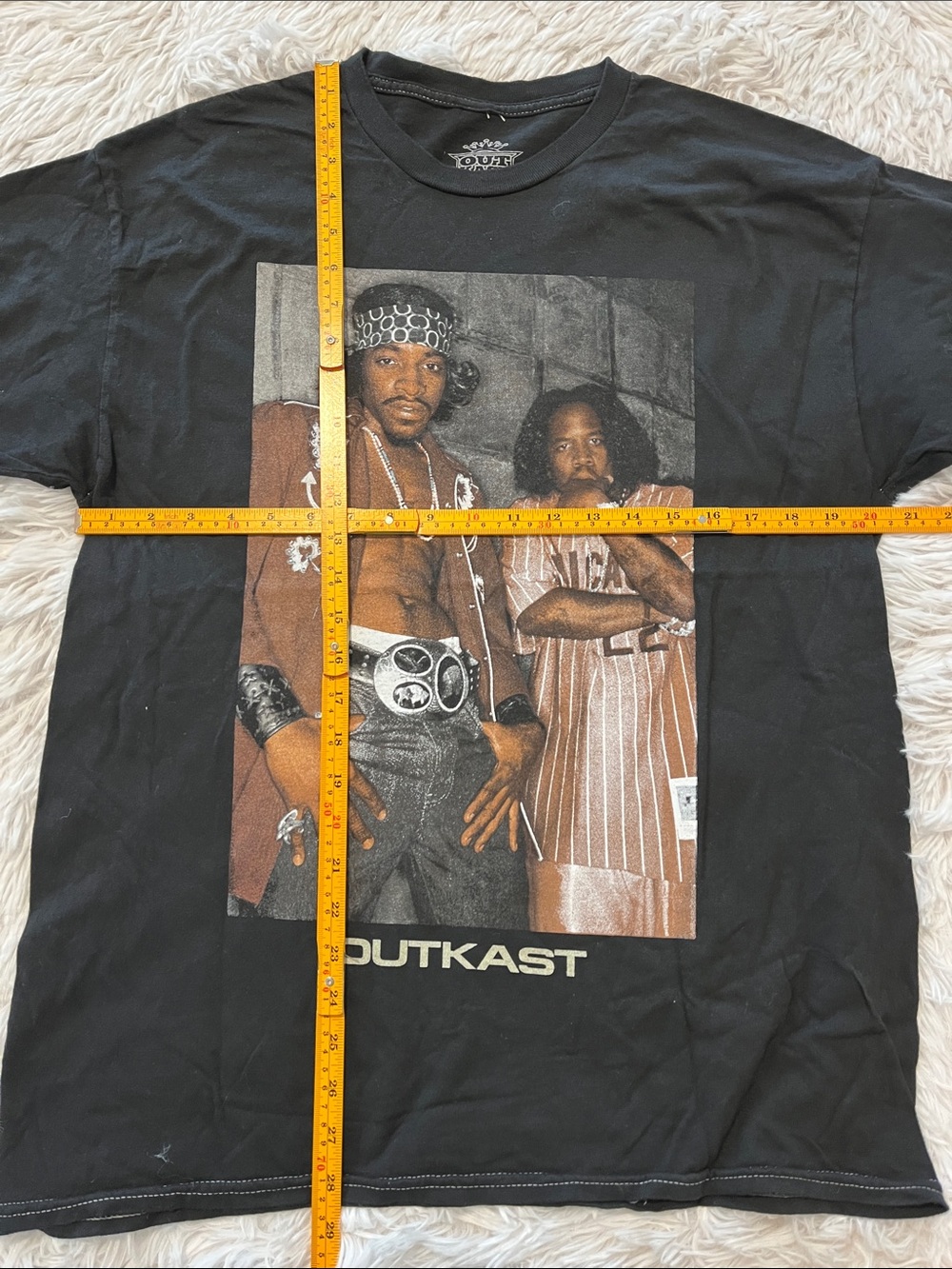 Outkast t shirt medium NWOT - Picture 3 of 5